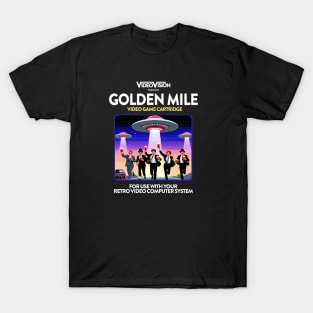 Golden Mile 80s Game T-Shirt
